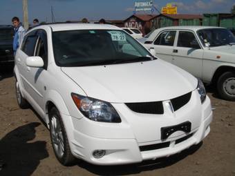 2002 Toyota Voltz