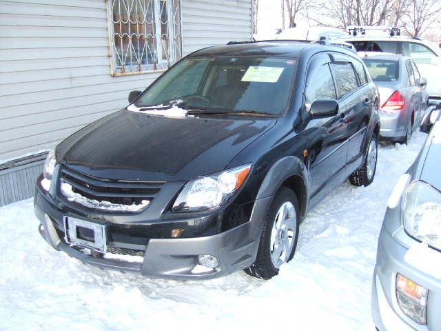 2002 Toyota Voltz