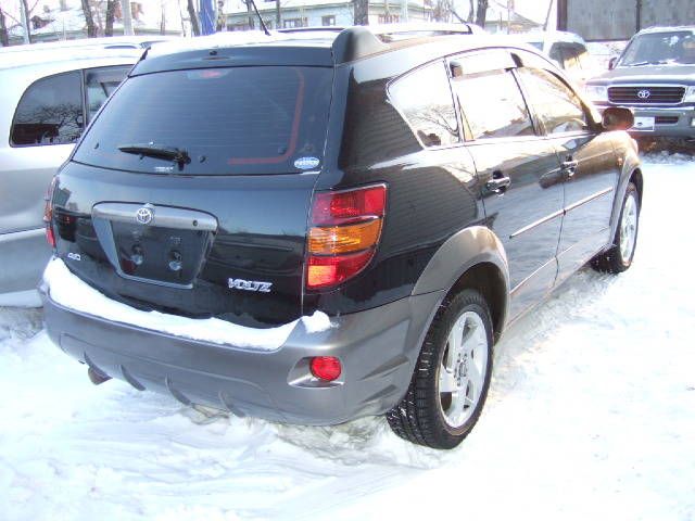 2002 Toyota Voltz