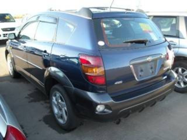 2002 Toyota Voltz