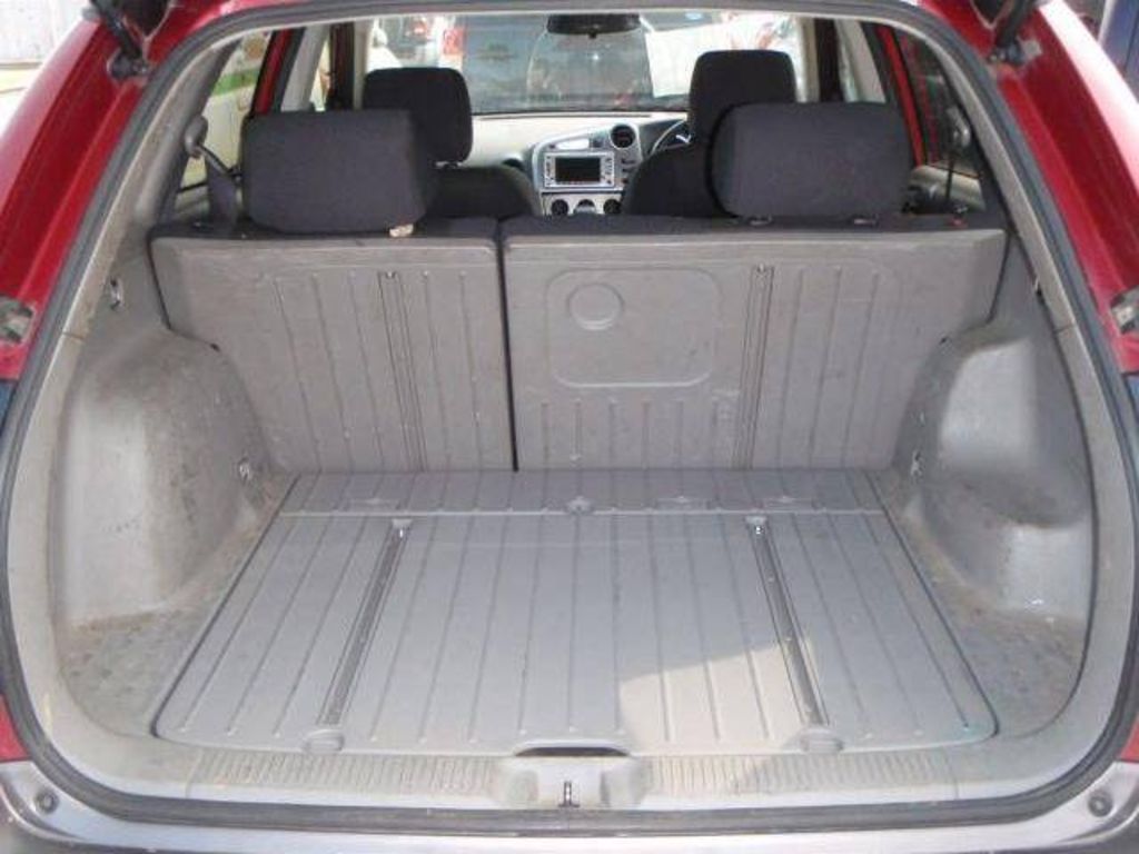 2002 Toyota Voltz
