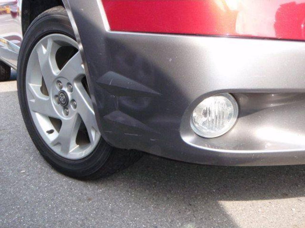 2002 Toyota Voltz