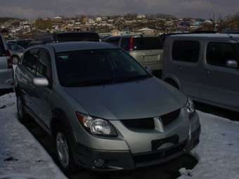 2002 Toyota Voltz