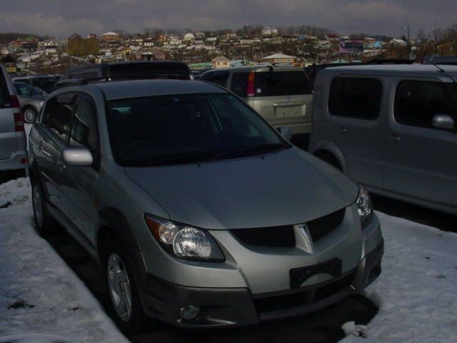 2002 Toyota Voltz