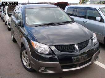 2002 Toyota Voltz