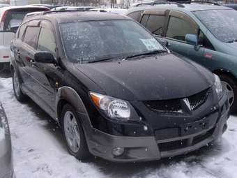 2002 Toyota Voltz