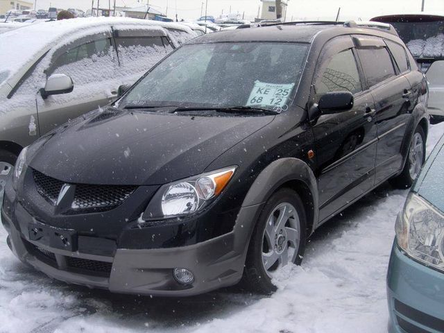 2002 Toyota Voltz