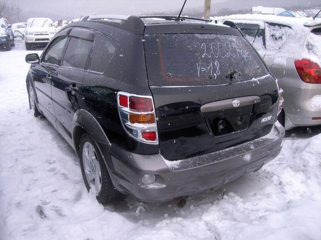 2002 Toyota Voltz