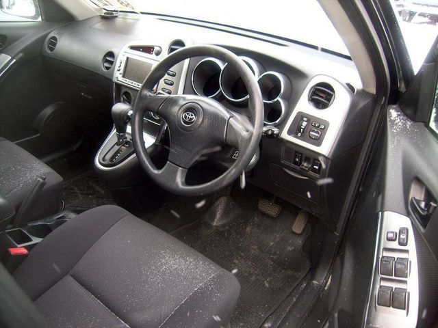 2002 Toyota Voltz