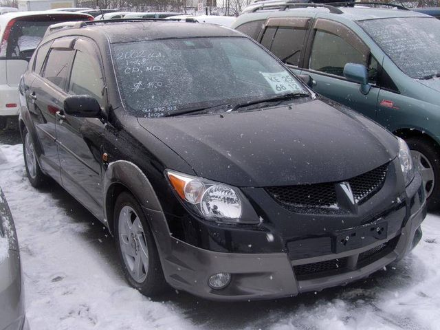 2002 Toyota Voltz