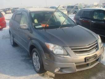 2002 Toyota Voltz