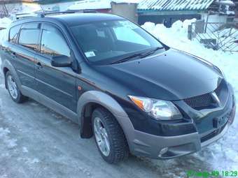 2002 Toyota Voltz