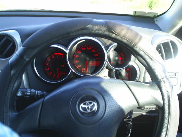 2002 Toyota Voltz