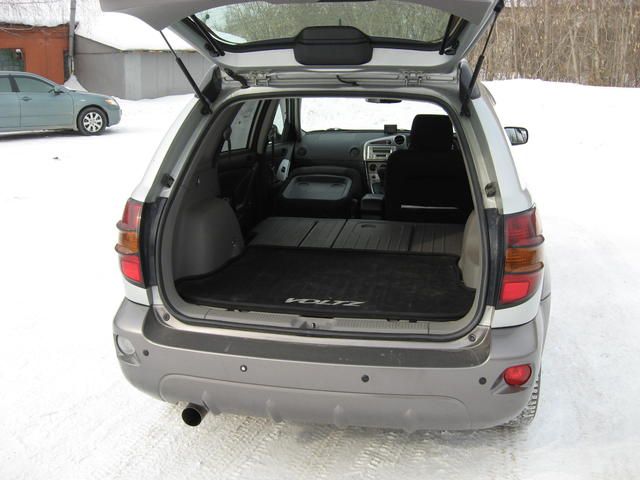 2002 Toyota Voltz