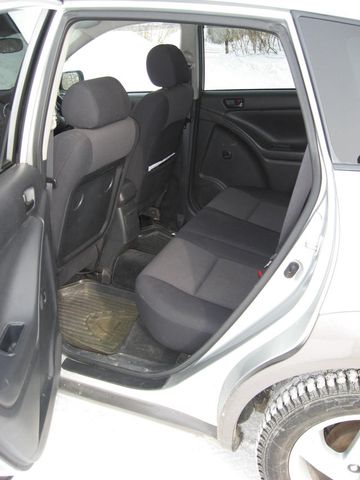 2002 Toyota Voltz
