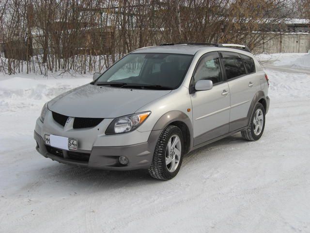 2002 Toyota Voltz