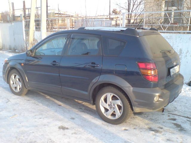 2002 Toyota Voltz