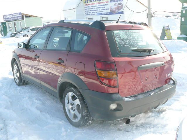 2002 Toyota Voltz