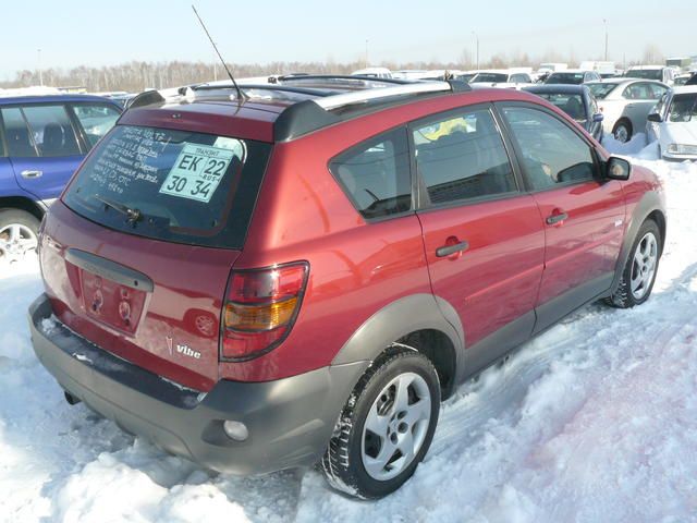 2002 Toyota Voltz