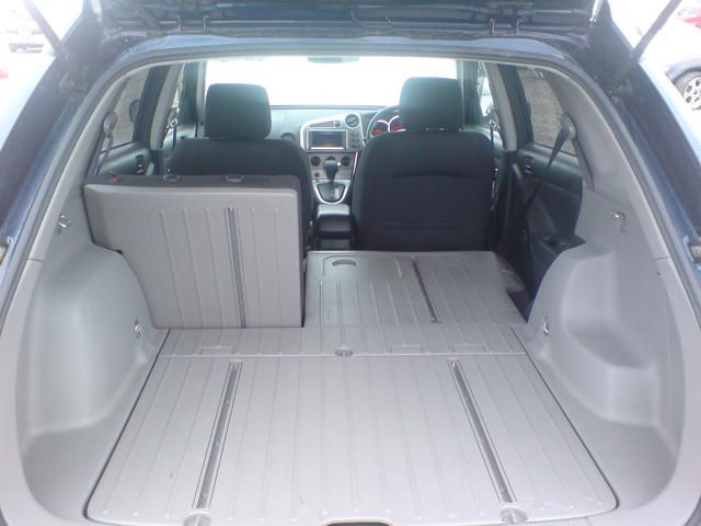 2002 Toyota Voltz