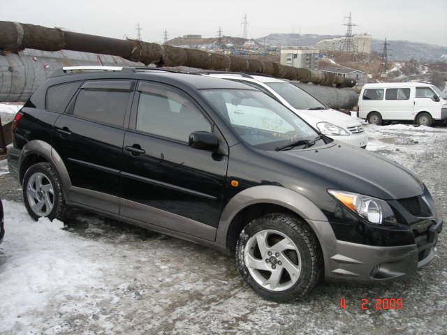 2002 Toyota Voltz