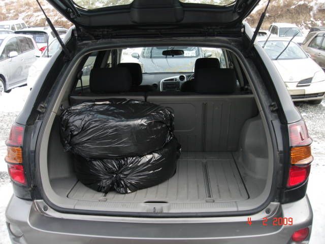 2002 Toyota Voltz
