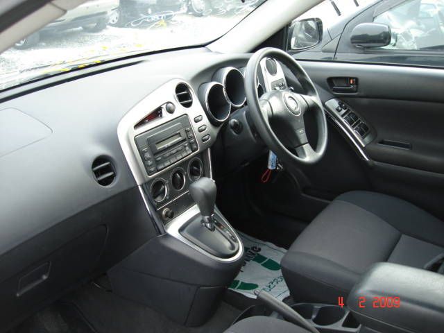 2002 Toyota Voltz