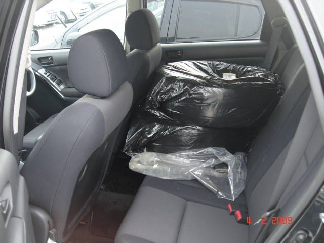 2002 Toyota Voltz