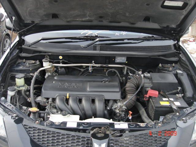 2002 Toyota Voltz