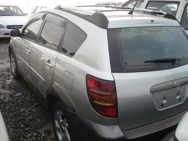 2002 Toyota Voltz