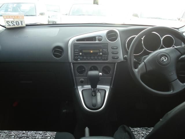 2002 Toyota Voltz