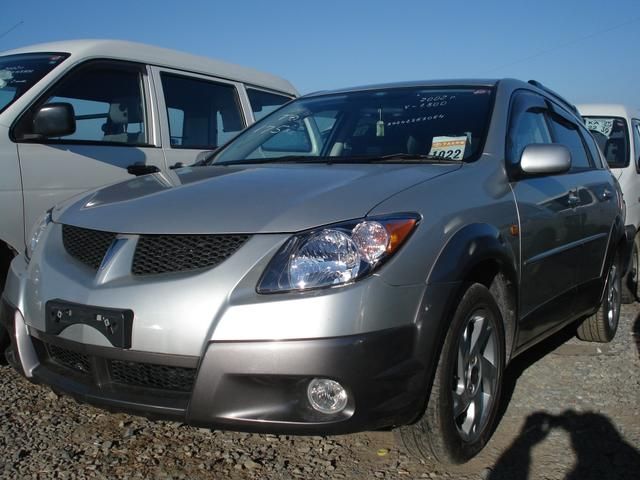 2002 Toyota Voltz