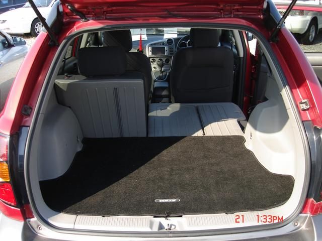 2002 Toyota Voltz