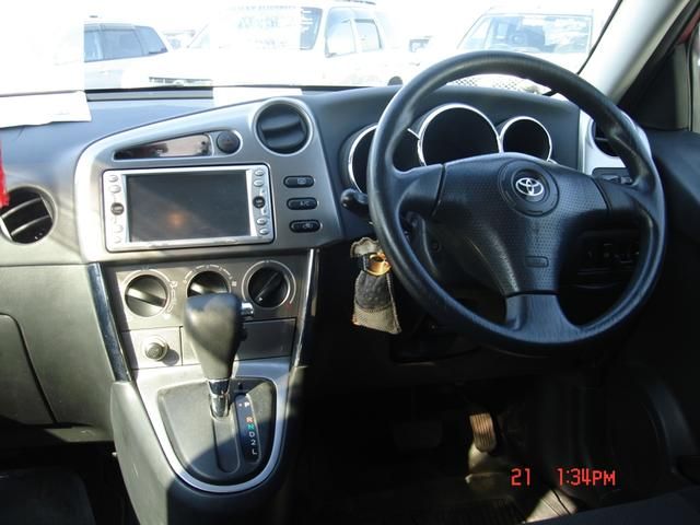 2002 Toyota Voltz