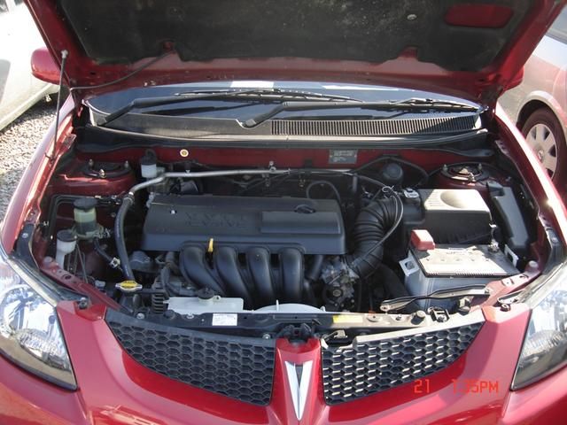 2002 Toyota Voltz