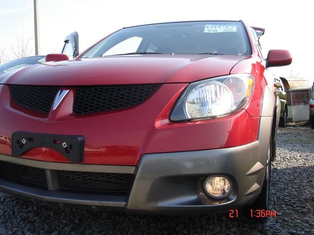 2002 Toyota Voltz