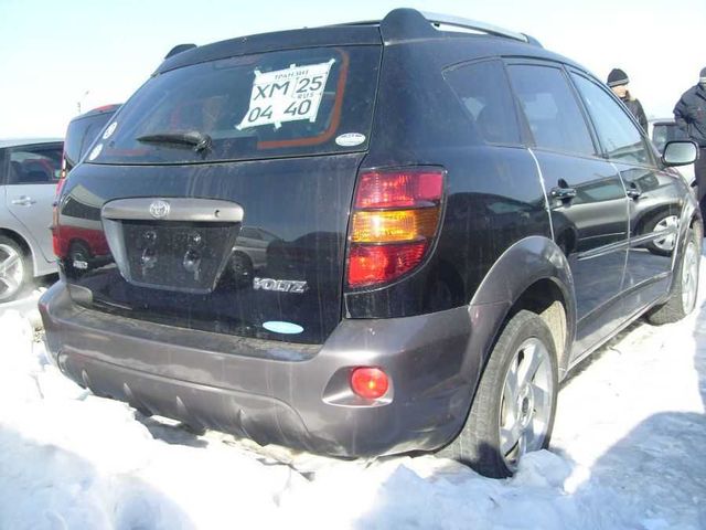 2002 Toyota Voltz