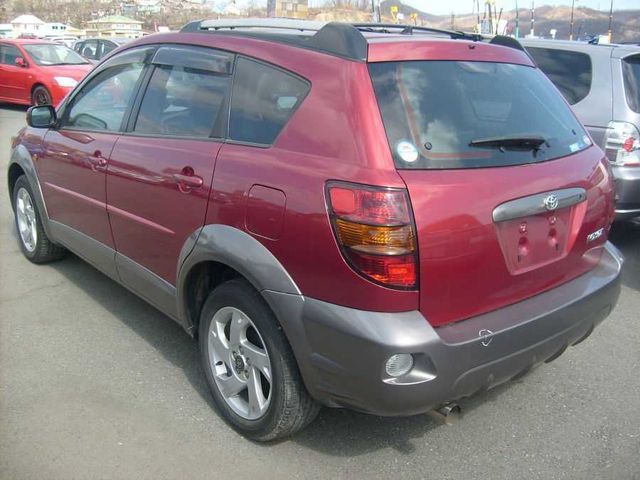 2002 Toyota Voltz