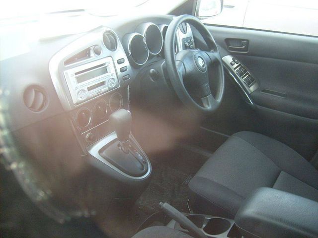 2002 Toyota Voltz