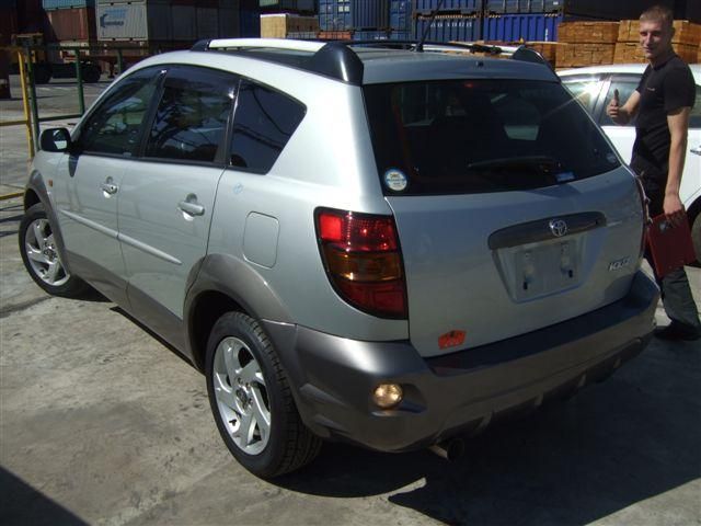 2002 Toyota Voltz