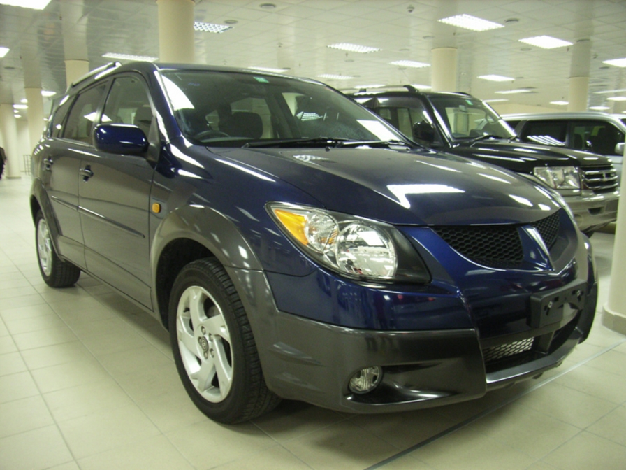2002 Toyota Voltz Pictures