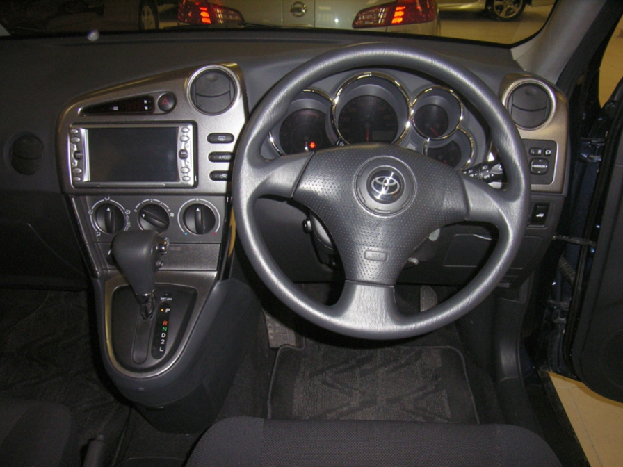 2002 Toyota Voltz Photos