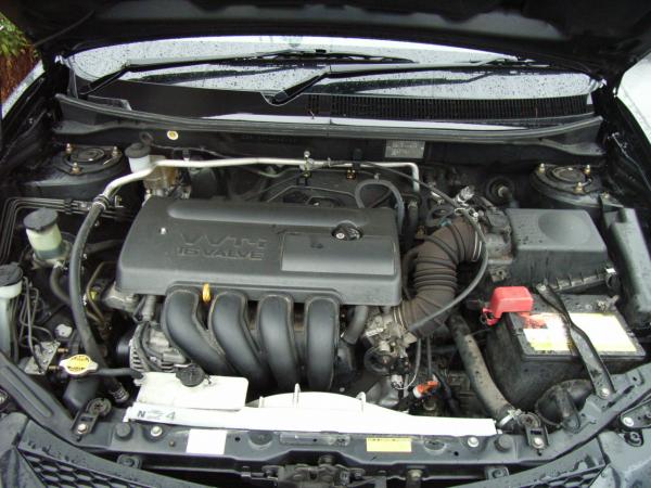 2002 Toyota Voltz Pics