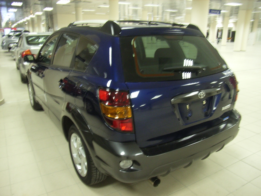 2002 Toyota Voltz For Sale