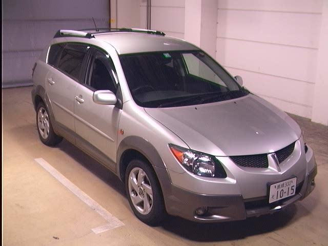 2002 Toyota Voltz For Sale