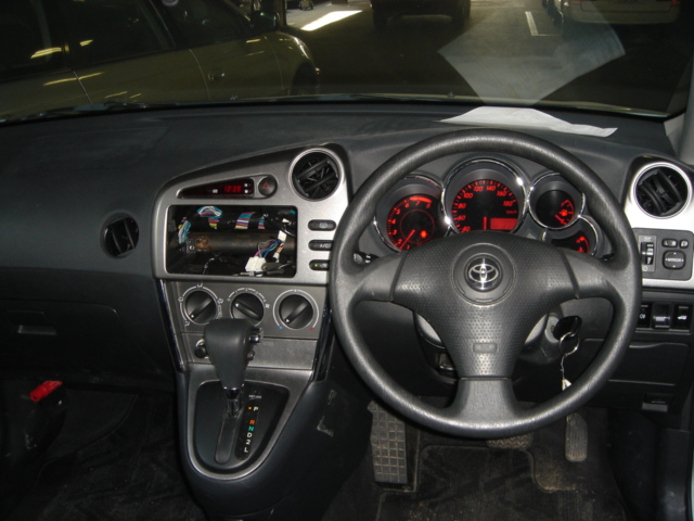 2002 Toyota Voltz Pics