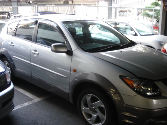 2002 Toyota Voltz Pictures