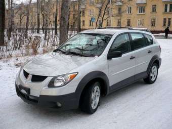 2002 Toyota Voltz