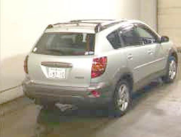 2002 Toyota Voltz For Sale