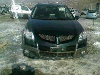 2002 Toyota Voltz For Sale